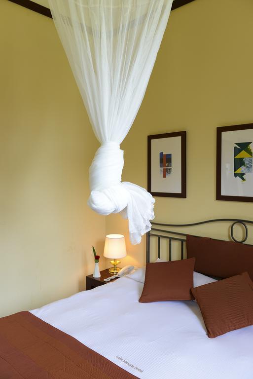 Lake Victoria Hotel Entebbe Quarto foto