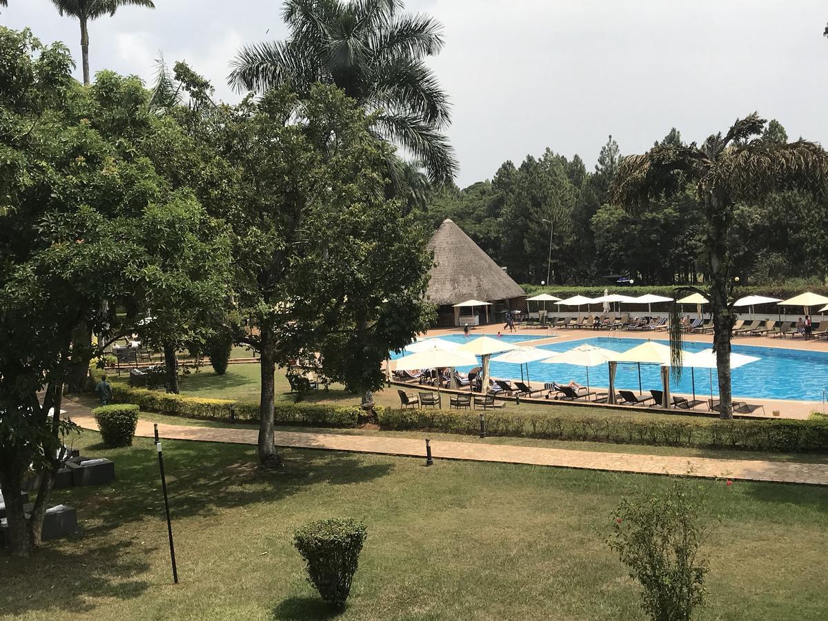Lake Victoria Hotel Entebbe Quarto foto